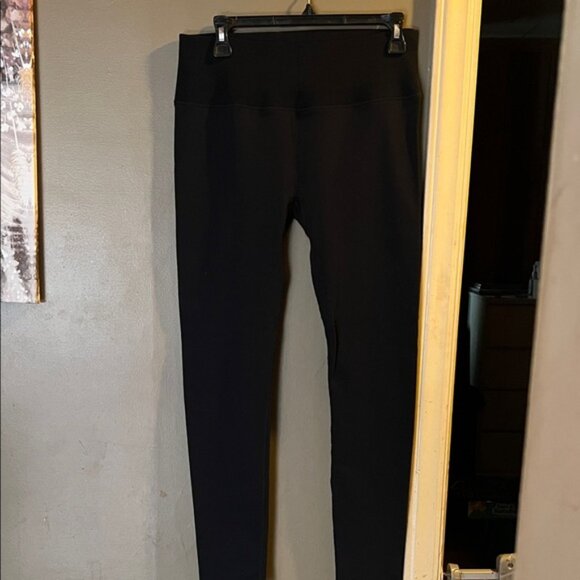 ALO ribbed Leggings - Picture 3 of 5